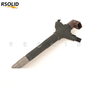 Injecteur Common Rail Denso Rsoliddiesel 295900-0220 23670-51060 pour pièces de moteur 1VD-FTV Land Cruiser 200 LX 570 - Product Image 6