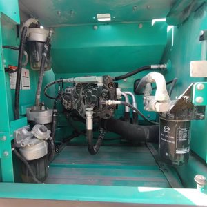 Excavadora Hidráulica Usada Kobelco SK210, Excavadora Mediana de Segunda Mano con Motor, Equipo de Construcción para Movimiento de Tierras - Product Image 5