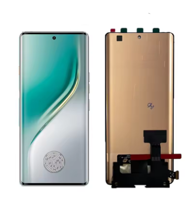 Lcd Assembly for Tecno Camon 40 Pro 4G CM6 LCD Display Screen Touch Digitizer Camon40Pro 5G CM7 Display With Frame LCD Display