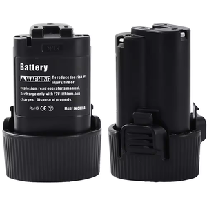 <span class=keywords><strong>3</strong></span>.0ah แบตเตอรี่ลิเธียมไอออนไร้สาย10.8V/12V BL1013 BL1014 194551-4 195332-9 - Product Image 1