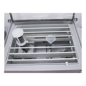 <span class=keywords><strong>Machine</strong></span> personnalisable Usa de Cabinet électronique d'essai de corrosion de jet de brouillard de sel garantie de 1 an - Product Image 4