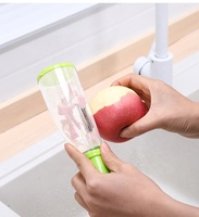 Nieuwe TikTok Hot Selling Fruit- en Groenteschiller, Fruit & Groente Gereedschap, Keukenmessen & Accessoires, Huishoudelijke Artikelen