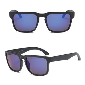 Gafas De <span class=keywords><strong>Sol</strong></span> con estampado deportivo para hombre, anteojos De <span class=keywords><strong>Sol</strong></span> con protección masculinos UV400, diseño rectangular, a la moda - Product Image 5