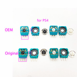 Chiết Áp Cần Điều Khiển Cho PS4 PS5 Mô-đun Cảm Biến Analog Trục Cần Điều Khiển Công Tắc <span class=keywords><strong>Micro</strong></span> Cho Cần Điều Khiển PS 4 / PS 5 3D - Product Image 2