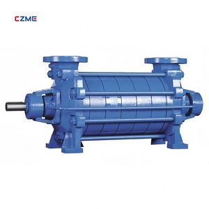 CZME Large Flow Industry 4kw Horizontal High Pressure Electrical Multistage Centrifugal Pump - Product Image 5
