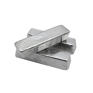 99.995% Plasticity Research Hot Products Indium Ingot Indium Metal Indium Lump Ingot For China Supplier