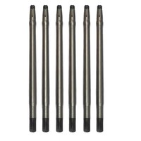 Arbre d'essieu cannelé arrière de voiturette de golf en métal inoxydable de taille standard moteur demi-arbre Tricycle électrique arbre d'essieu arrière 18 dents