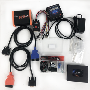 2026 NUEVO Programador de ECU KT200 II Versión Completa con Estación de Trabajo Offline y Adaptador BDM/JTAG Sin Soldadura Gratis - Product Image 3