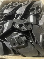 Dents latérales BU0630302/BU0630303, dents de godet latérales, protecteur latéral pour chargeuse GET, pièces d'usure
