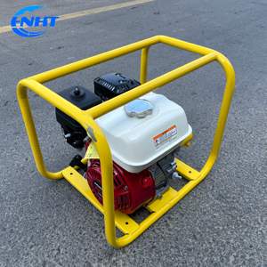 Hot Selling High Vibration Handheld Portable Brushless Gasoline Cement <b>Concrete</b> <b>Vibrator</b> - Product Image 1