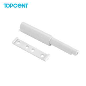 TOPCNET खोलने के लिए धक्का कैबिनेट प्रणाली स्पंज बफर खोलने के लिए धक्का दरवाजा पकड़ खोलने के लिए धक्का कुंडी कैबिनेट धक्का खुला प्रणाली - Product Image 3