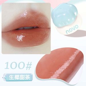 facial mask Wholesale <strong>Lip</strong> Powder Cream Mist Face Velvet Matte Moisturizing Creamy <strong>Lip</strong> <strong>Balm</strong> Natural High Pigment Waterproof <strong>Lip</strong> - Product Image 6