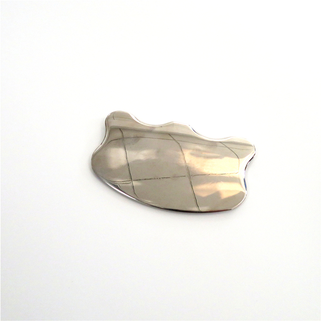 Custom Design Stainless Steel Massage Gua Sha Scraper, Physical Therapy Loose Muscle Tool