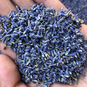 Sac de 1000g de fleurs de lavande séchées naturelles, idéal pour les sachets religieux, les garnitures de coussins ou les décorations de bouteilles en verre. - Product Image 2
