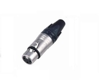 RCA Versus XLR 	 Grabadora XLR 	 Regla XLR