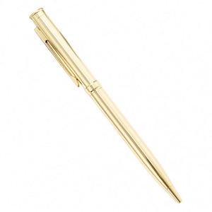 Hot-selling Promotional Metal Ballpoint <b>Pen</b> with Custom logo Corporate Advertising Slim Signature <b>Pen</b> for Promote Gift-giving - Product Image 2