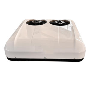 Nuevos Aires Acondicionados de Estacionamiento con Radiador de 12V/24V con Certificación CE para Camiones, Autobuses, Camionetas y Autocaravanas - Capacidad de Enfriamiento de 1800W/2600W - Product Image 4