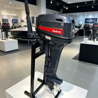 Moteur hors-bord Yamaha New Enduro 15HP 2 temps pour bateau à moteur et moteur de pêche à essence