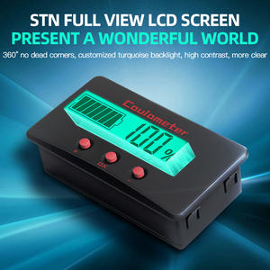 เครื่องทดสอบ<span class=keywords><strong>แบ</strong></span><span class=keywords><strong>ต</strong></span>เตอรี่ PZEM-033แอมป์ดิจิตอล<span class=keywords><strong>แบ</strong></span>บ50-500A shunt 120V เครื่องทดสอบความจุของแบตเตอรี่<span class=keywords><strong>ลิ</strong></span><span class=keywords><strong>เธี</strong></span><span class=keywords><strong>ยม</strong></span>ไอออนสำหรับเครื่องทดสอบ<span class=keywords><strong>แบ</strong></span><span class=keywords><strong>ต</strong></span>เตอรี่ AAA <span class=keywords><strong>แบ</strong></span>บกดปุ่ม - Product Image 4