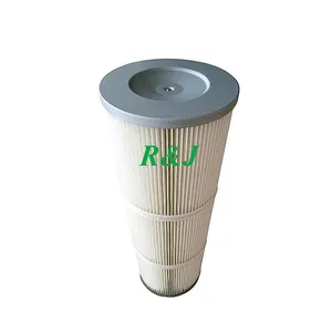 High efficiency hepa filter roll for dust collector for auto parts