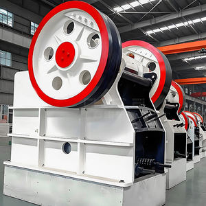 Peralatan penghancur tambang lengkap untuk mesin penghancur batu lini produksi granit batu inti mesin penghancur rahang Motor - Product Image 2