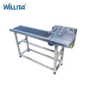 Hete Verkopende Lage Prijs Automatische Tellingmachine Transportband Type Frictievoeder - Product Image 3