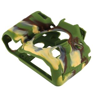 เคสซิลิโคนนิ่มยืดหยุ่นได้สำหรับ <span class=keywords><strong>Nikon</strong></span> D7200 /D7100,เคสป้องกันกล้องแบบเหนียว - Product Image 5