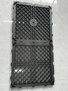 Heavy Duty Adjustable Pedestal Support Raised Flooring System Tile Paver Support Plastic Pedestal <b>for</b> <b>Decking</b> and Rooftop - Product Image 6