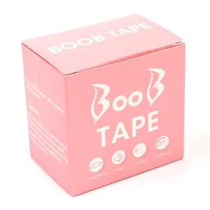 Wholesale Waterproof Adhesive Breast Lift Tape Invisible Boob Tape