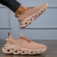 Chaussures décontractées à la mode Sneaker Factory Fabrication de chaussures Mesh Running Sneakers pour hommes Custom Chunky Trendy