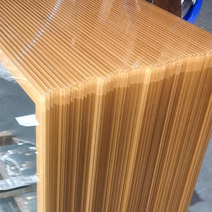 Folha de vidro temperado colorido 3mm 4mm 5mm 6mm 8mm 10mm 12mm - Product Image 5