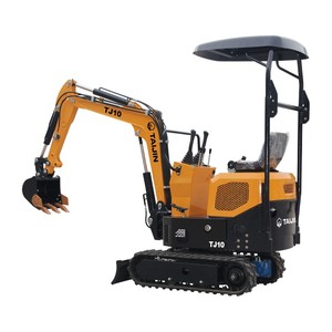 Mini Excavadora con Motor EPA Kubota, Excavadora Pequeña de 1, 2 y 3.5 Toneladas, Envío Gratis - Product Image 4