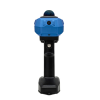 Scanner 3D SLAM portable RTSC905, LiDAR 40 canaux, 200 000 points/s, navigation robotique, cartographie