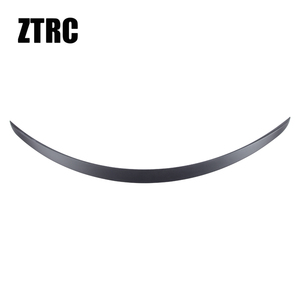 สปอยเลอร์หลังทรง Y สำหรับรถยนต์ Model S วัสดุคาร์บอนไฟเบอร์แท้แบบด้าน ปี 2012-2026 - Product Image 3