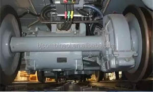 ชุดล้อทองเหลืองชุบนิกเกิล OEM ODM คุณภาพสูง <span class=keywords><strong>ล้อ</strong></span>รถไฟความแม่นยำสูงสำหรับขาย - Product Image 3