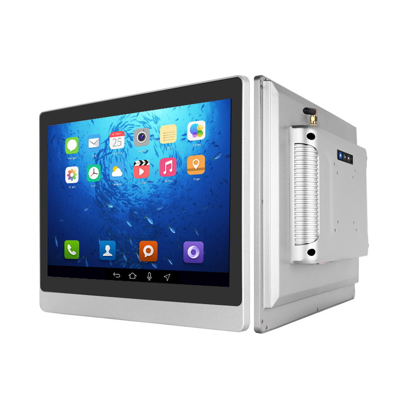 CTFLY OEM Factory 17-дюймовый промышленный сенсорный экран android hmi все в одном панельном ПК для коммерческого использования