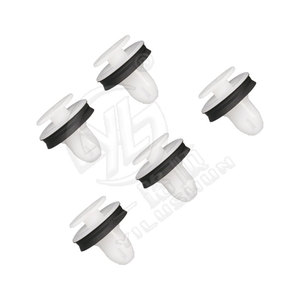 Clip Protector de Arco de Rueda para Puerta de Coche Smooth Sailing D1203 para Great Wall Tank 400 - Product Image 2
