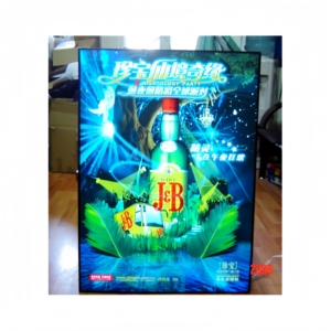 Póster Publicitario <span class=keywords><strong>EL</strong></span> Apto para Restaurantes, Bares de Cócteles, Espacios de <span class=keywords><strong>Arte</strong></span> y Entretenimiento, etc. Letreros/anuncios publicitarios - Product Image 2