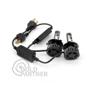 Заводские Светодиодные Автомобильные фары F2 Canbus Erro H1 H11 H13 9005 9006 9007 автомобильные H7 автомобильные F2 светодиодные фары H4 - Product Image 3