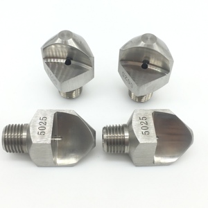 Sistema de pulverización co 3/8 P 5025 flatjet, duse para planta de criba de lavado y agregado - Product Image 2