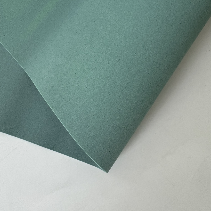 Hot Selling Oem Odm Water Based Eco Synthetic Leather Material Pu Faux Leather for Shoe Fabric for Shoes