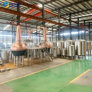 Équipement de distillerie de whisky en cuivre 2000L 1700L, projet clé en main pour whisky <span class=keywords><strong>single</strong></span> <span class=keywords><strong>malt</strong></span> - Product Image 2