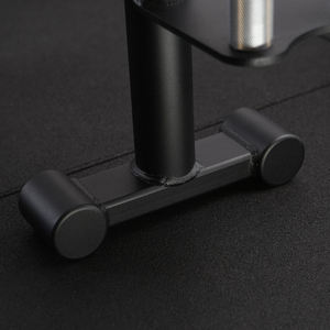 ليدمان شعار مخصص الصلب Deadlifting سجادة الحدائد فتح عرافة السلامة القرفصاء شريط فخ - Product Image 4