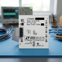 DC1333A-C DAC Development Tools Single 12/10/8-Bit SPI VOUT DACs 10ppm/C Reference Model Data Conversion IC