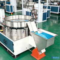 Machine d'extrusion de tuyaux d'irrigation à goutte-à-goutte HDPE/LDPE à haute précision HWYAA pour l'irrigation agricole entièrement automatique