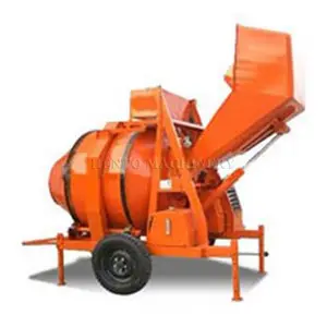 Newest Mixer Concrete Mixer Pump Concrete Mixer With Pump Machine