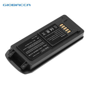 แบตเตอรี่เครื่องสแกนบาร์โค้ดทดแทนสำหรับ MC22ม้าลาย MC2180 MC220J MC2200 MC27 MC2700 BTRY-MC2X-49MA-01 3300mha 3.7V - Product Image 1