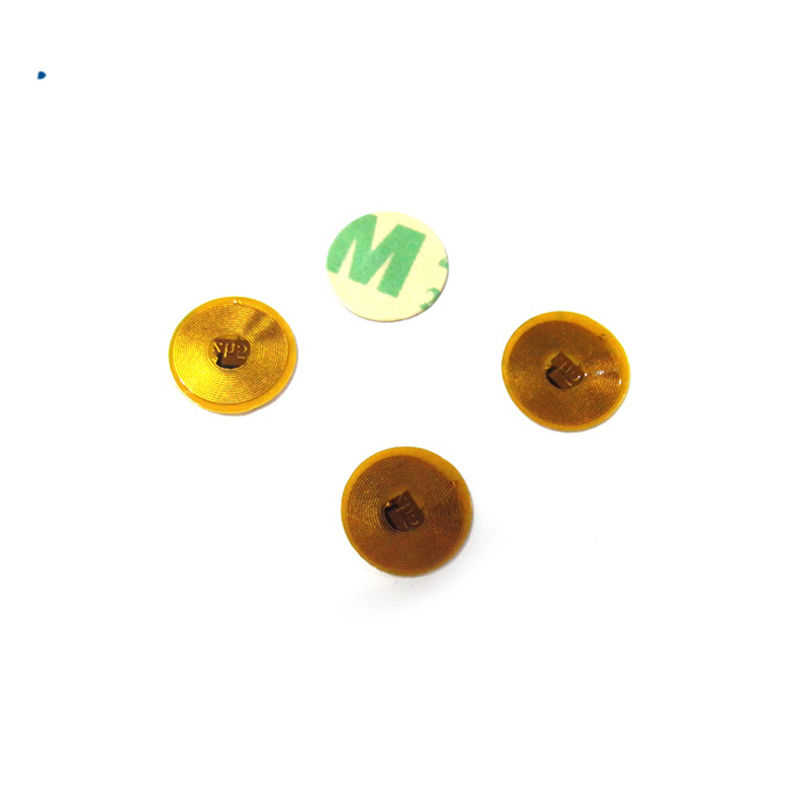 CXJYHBQivy-0825 les plus petites étiquettes nfc Cartes de contrôle d'accès