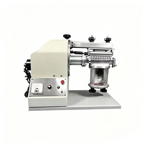 Machine de revêtement à colle thermofusible en acier inoxydable 160W, scellée double face, pour l'emballage de matériaux de chaussures - Product Image 5
