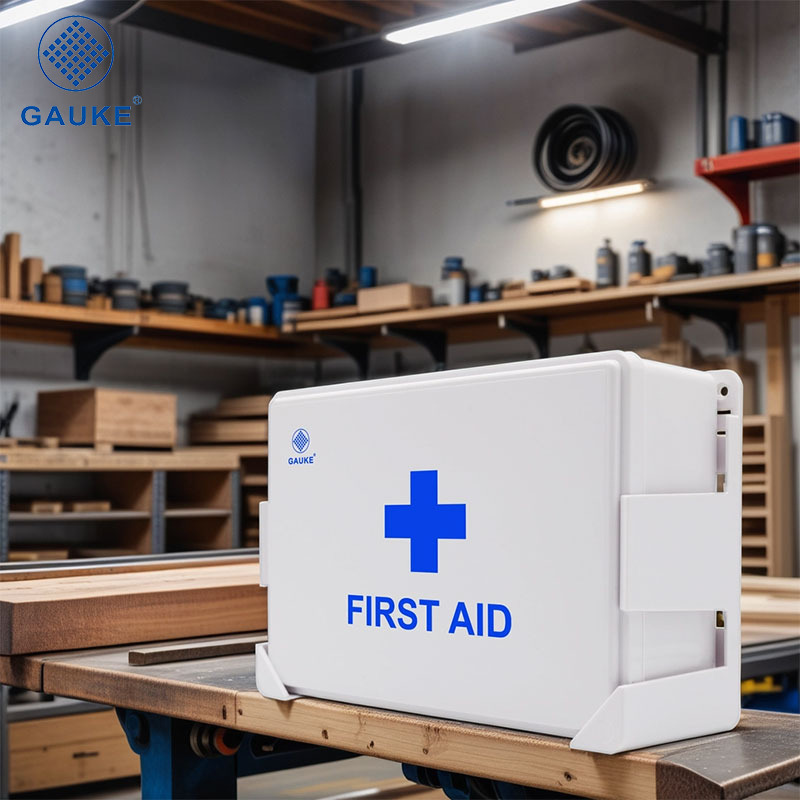 For Portable Safety Compliant Workplace First